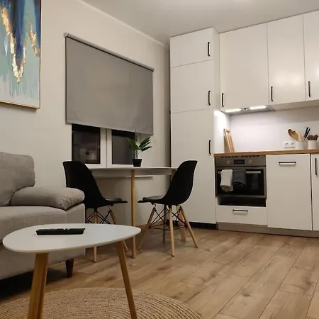Apartment Stylish 2-room Close To Center *