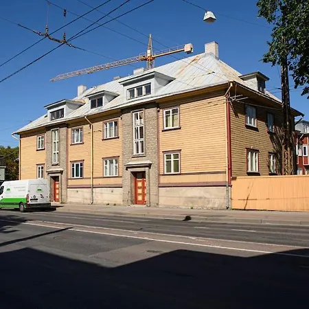 Stylish 2-room Close To Center Apartman *