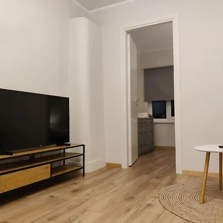 Apartman Stylish 2-room Close To Center *