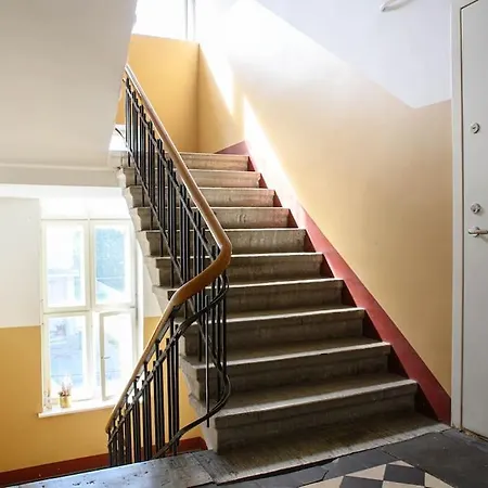 Stylish 2-room Close To Center